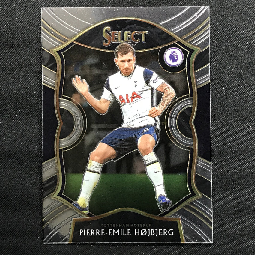 2020-21 Chronicles EPL PIERRE-EMILE HOJBJERG Select Base #25