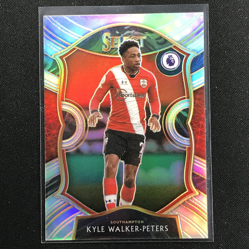 2020-21 Chronicles EPL KYLE WALKER-PETERS Select Silver #1