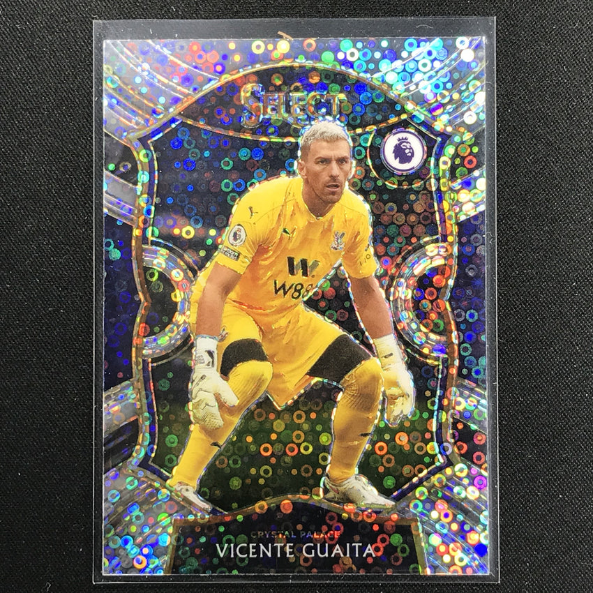 2020-21 Chronicles EPL VICENTE GUAITA Select Silver Circles #14