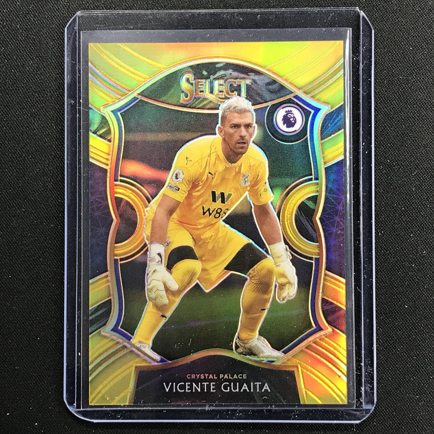 2020-21 Chronicles Epl Vicente Guaita Select Gold 10/10