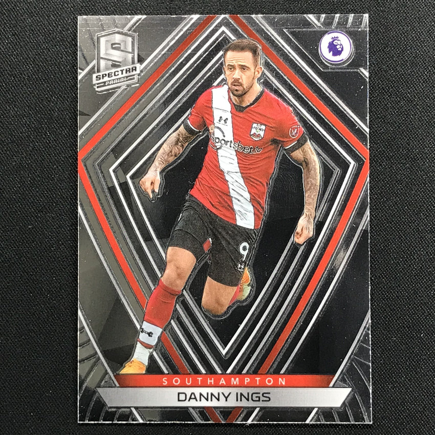 2020-21 Chronicles EPL DANNY INGS Spectra Base #1