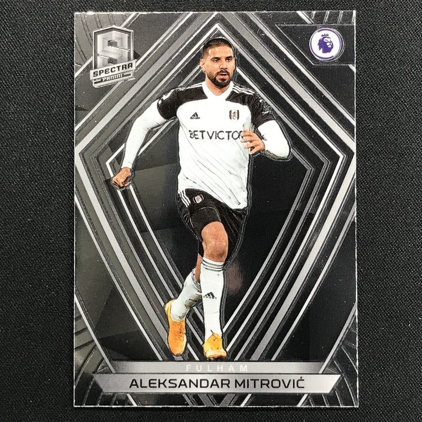 2020-21 Chronicles EPL ALEKSANDAR MITROVIC Spectra Base #2