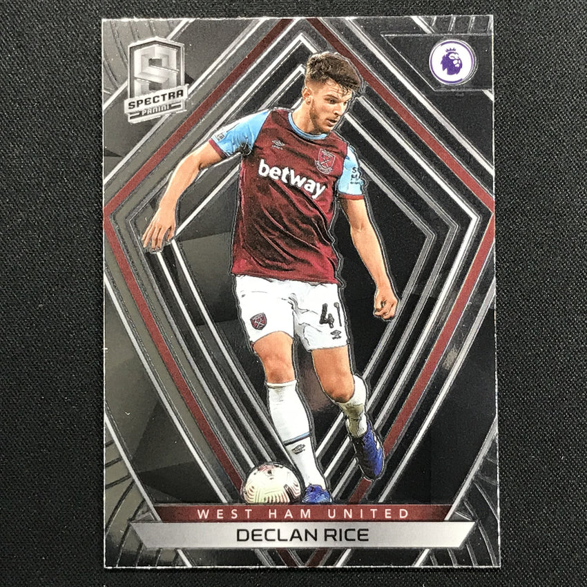 2020-21 Chronicles EPL DECLAN RICE Spectra Base #3