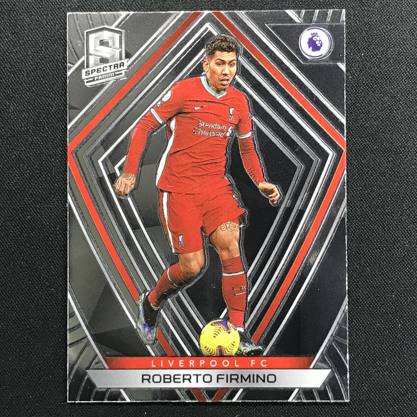 2020-21 Chronicles Epl Roberto Firmino Spectra Base No 7