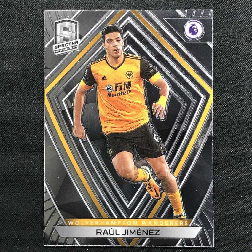 2020-21 Chronicles EPL RAUL JIMENEZ Spectra Base #10