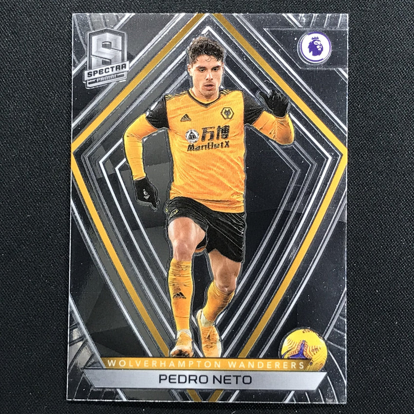 2020-21 Chronicles EPL PEDRO NETO Spectra Base #11