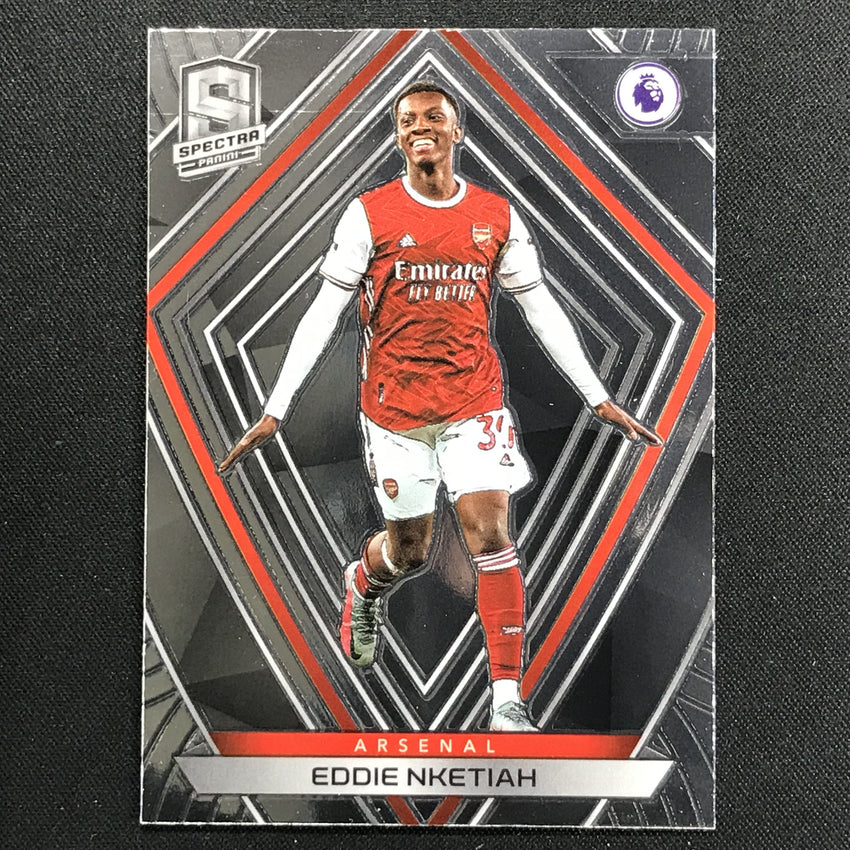 2020-21 Chronicles EPL EDDIE NKETIAH Spectra Base #12