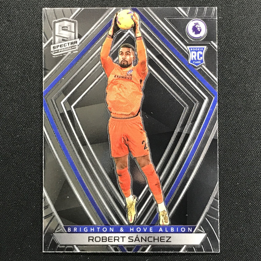 2020-21 Chronicles EPL ROBERT SANCHEZ Spectra Rookie Base #13
