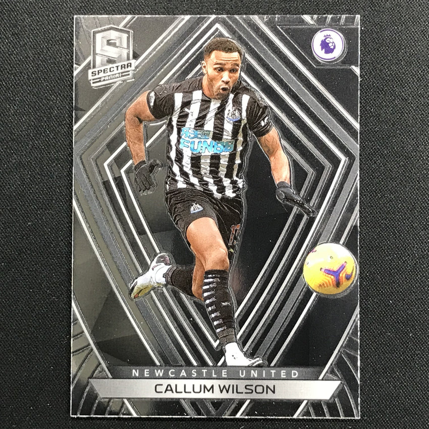2020-21 Chronicles EPL CALLUM WILSON Spectra Base #14