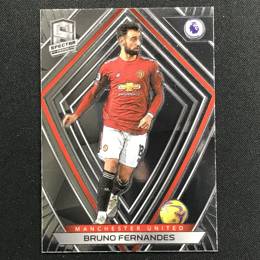 2020-21 Chronicles Epl Bruno Fernandes Spectra Base No 16