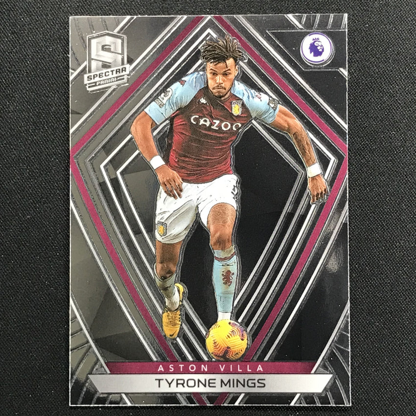 2020-21 Chronicles EPL TYRONE MINGS Spectra Base #19