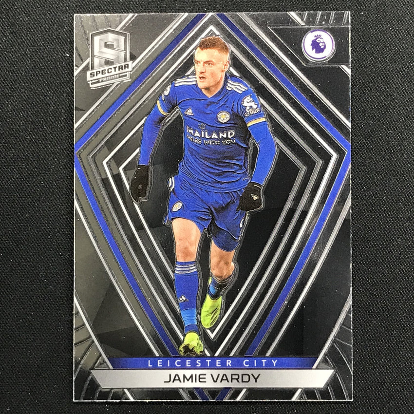 2020-21 Chronicles EPL JAMIE VARDY Spectra Base #21