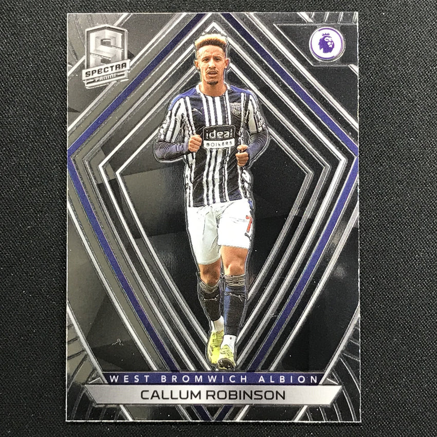 2020-21 Chronicles EPL CALLUM ROBINSON Spectra Base #23