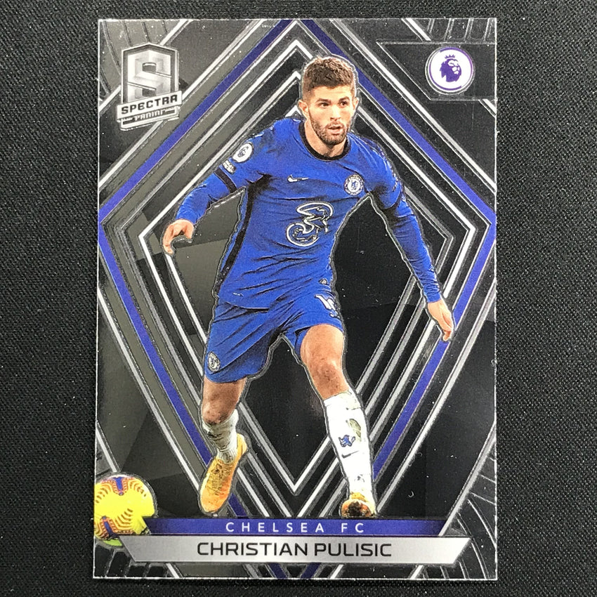 2020-21 Chronicles EPL CHRISTIAN PULISIC Spectra Base #24