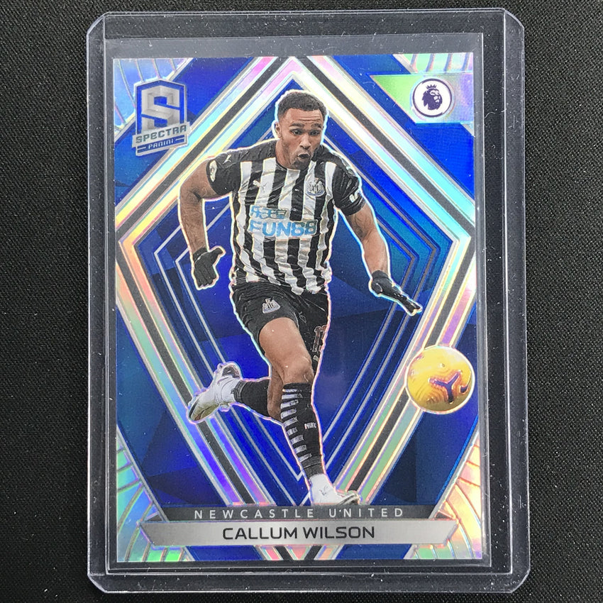 2020-21 Chronicles Epl Callum Robinson Spectra Blue 19/49