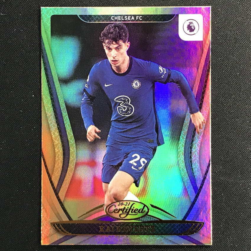 2020-21 Chronicles EPL KAI HAVERTZ Certified Bronze #7