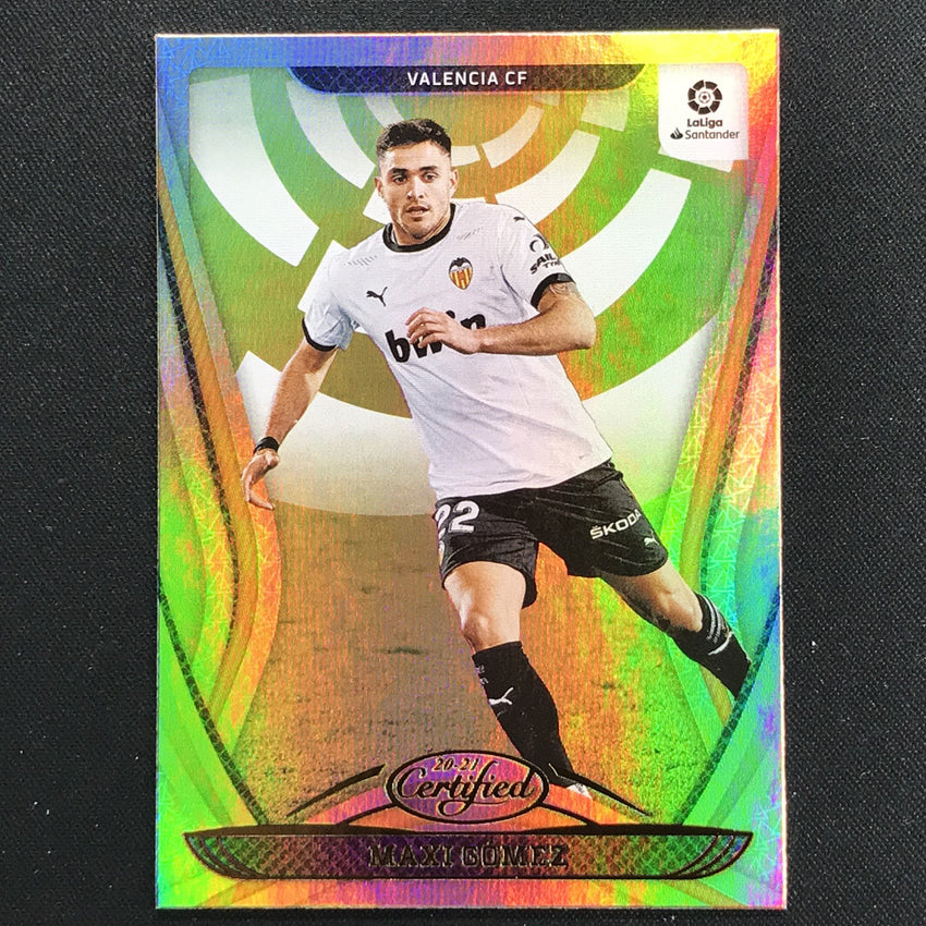 2020-21 Chronicles LaLiga MAXI GOMEZ Certified Bronze #2