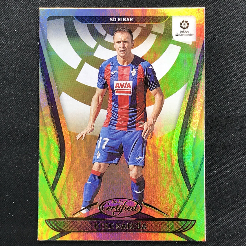 2020-21 Chronicles LaLiga KIKE GARCIA Certified Bronze #7