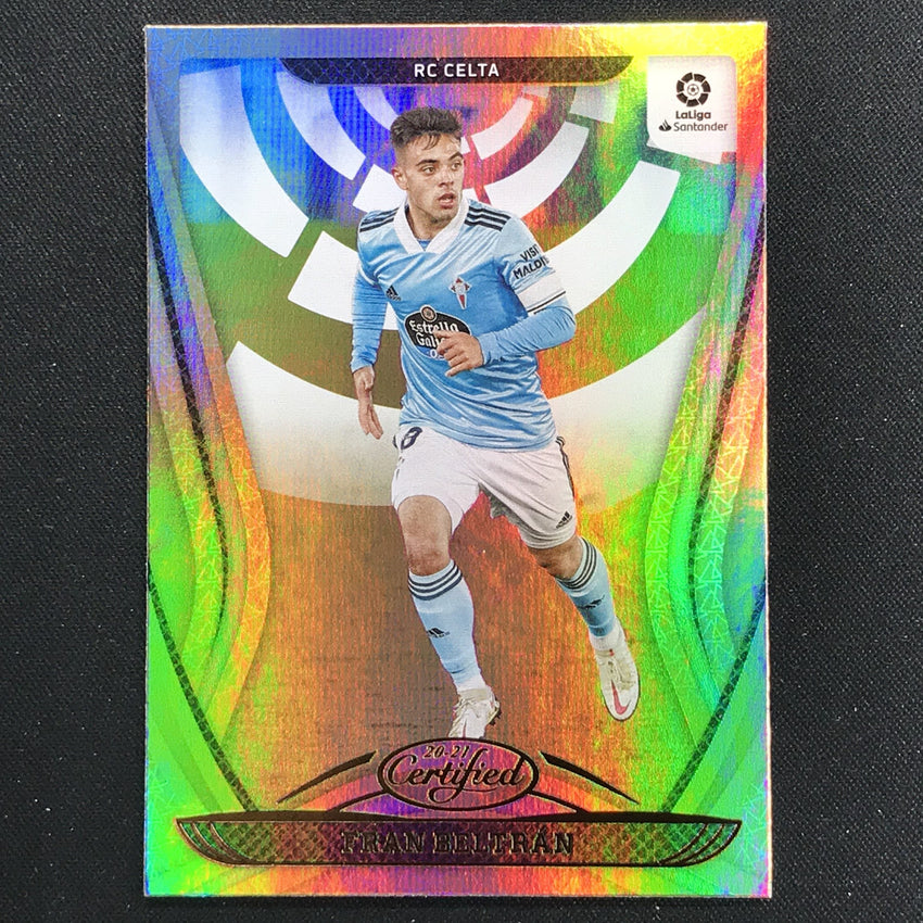 2020-21 Chronicles LaLiga FRAN BELTRAN Certified Bronze #13