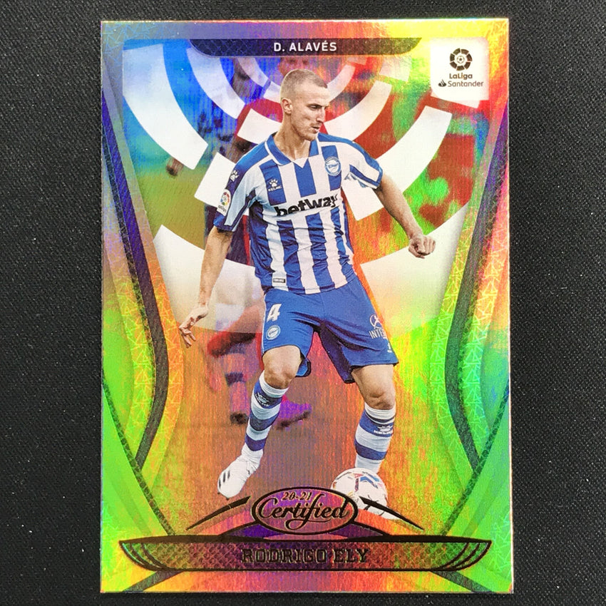 2020-21 Chronicles LaLiga RODRIGO BEY Certified Bronze #19
