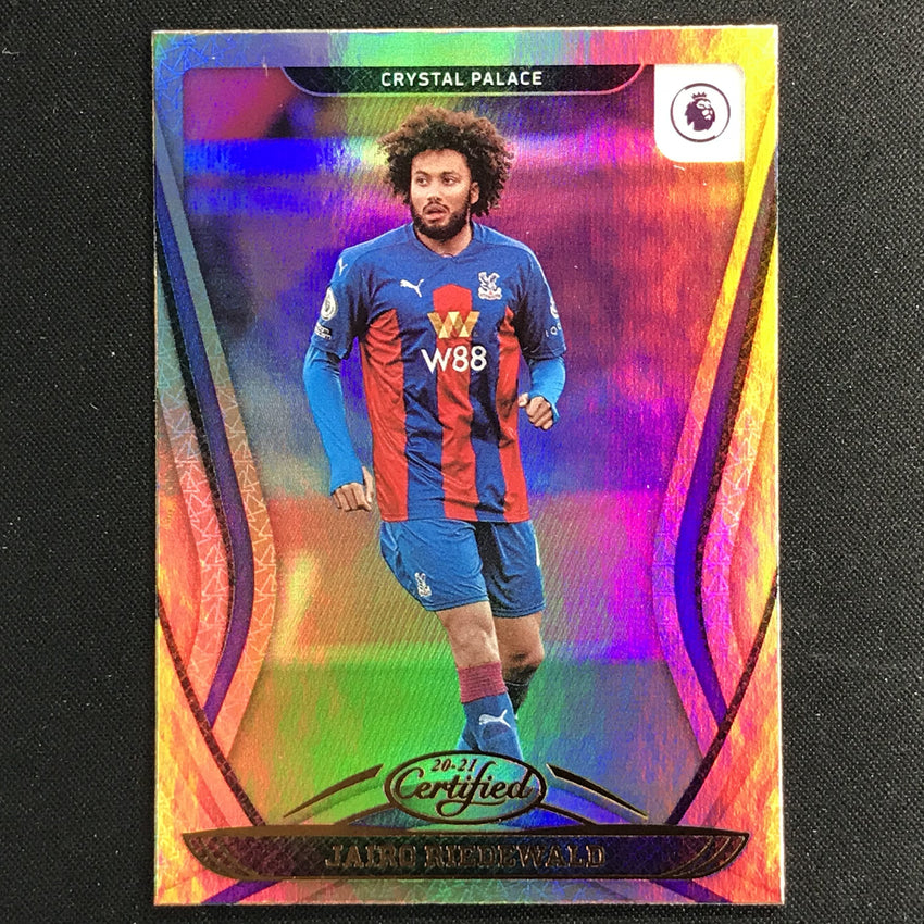 2020-21 Chronicles EPL JAIRO RIEDEWALD Certified Bronze #9