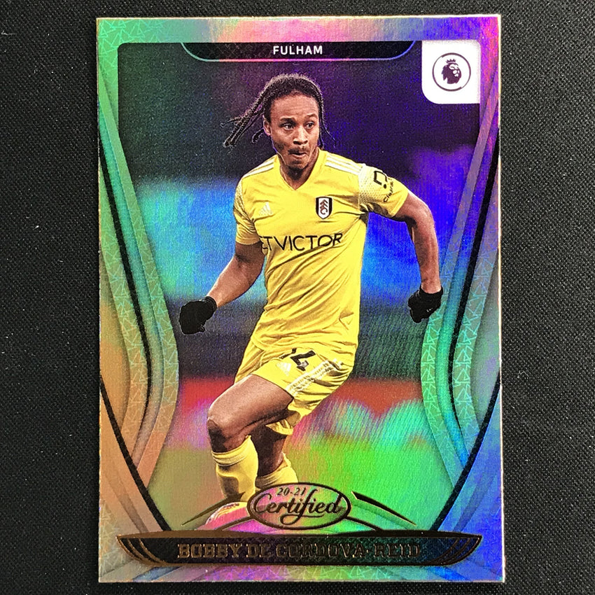 2020-21 Chronicles EPL BOBBY DE CORDOVA-REID Certified Bronze #12