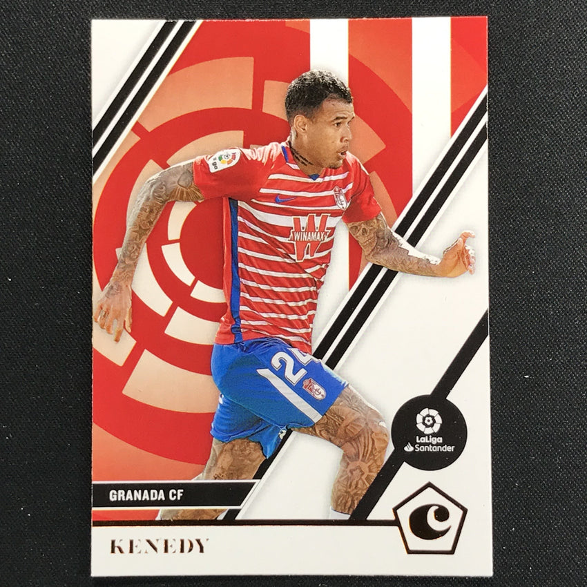 2020-21 Chronicles LaLiga KENEDY Chronicles Base Set Bronze #7