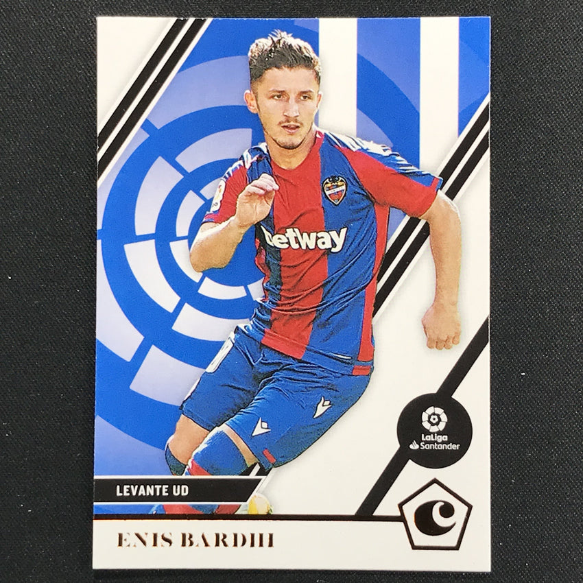 2020-21 Chronicles LaLiga ENIS BARDHI Chronicles Base Set Bronze #8