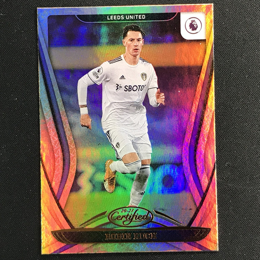 2020-21 Chronicles EPL ROBIN KOCK Certified Bronze #13