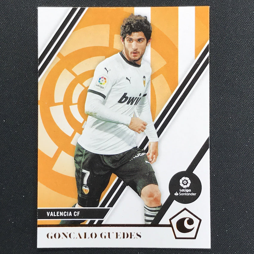 2020-21 Chronicles LaLiga GONCALO GUEDES Chronicles Base Set Bronze #20