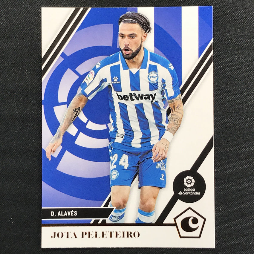 2020-21 Chronicles LaLiga JOTA PELETEIRO Chronicles Base Set Bronze #26