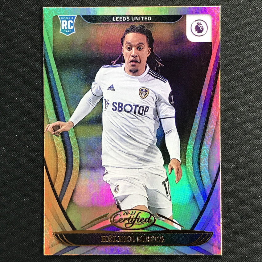 2020-21 Chronicles EPL HELDER COSTA Certified Rookie Bronze #14