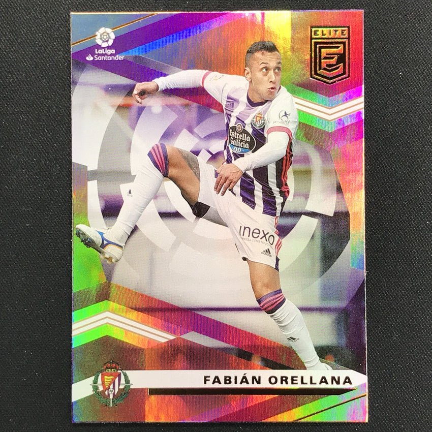 2020-21 Chronicles LaLiga FABIAN ORELLANA Donruss Elite Bronze #14