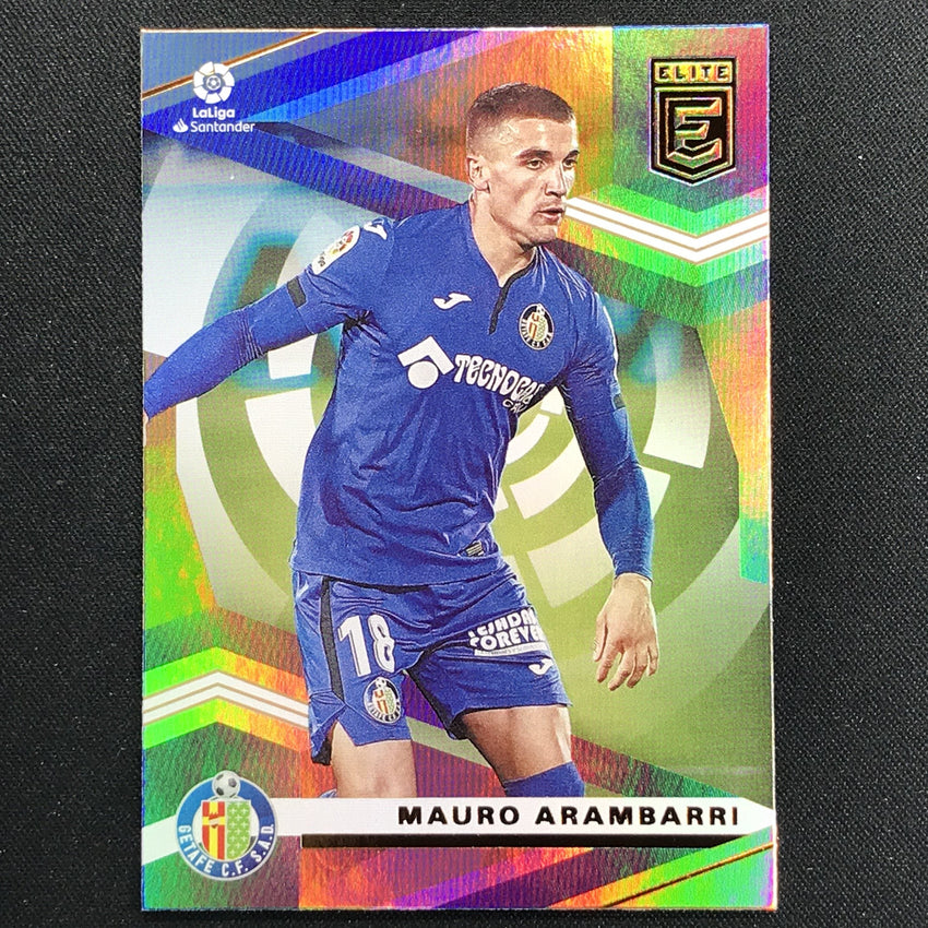 2020-21 Chronicles LaLiga MAURO ARAMBARRI Donruss Elite Bronze #17