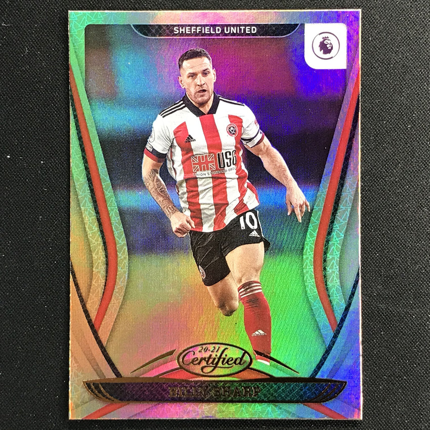 2020-21 Chronicles EPL BILLY SHARP Certified Bronze #21