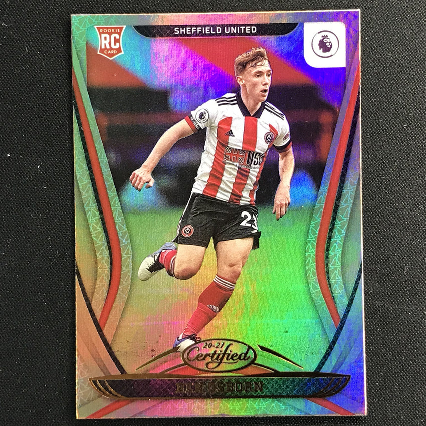 2020-21 Chronicles EPL BEN OSBORN Certified Rookie Bronze #22