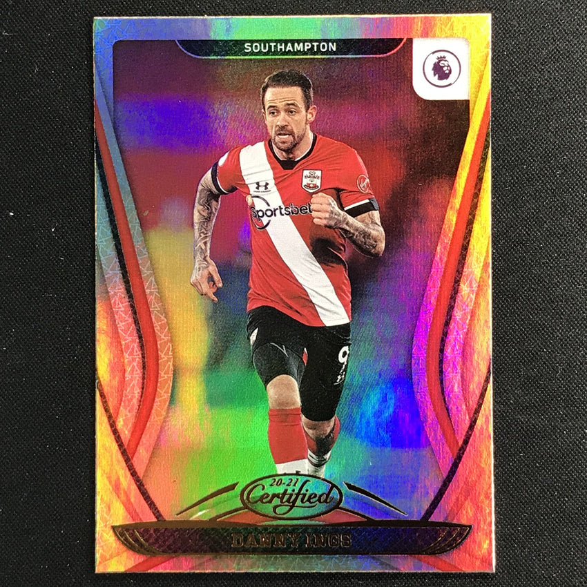 2020-21 Chronicles EPL DANNY INGS Certified Bronze #23