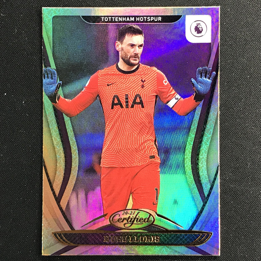 2020-21 Chronicles EPL HUGO LLORIS Certified Bronze #24