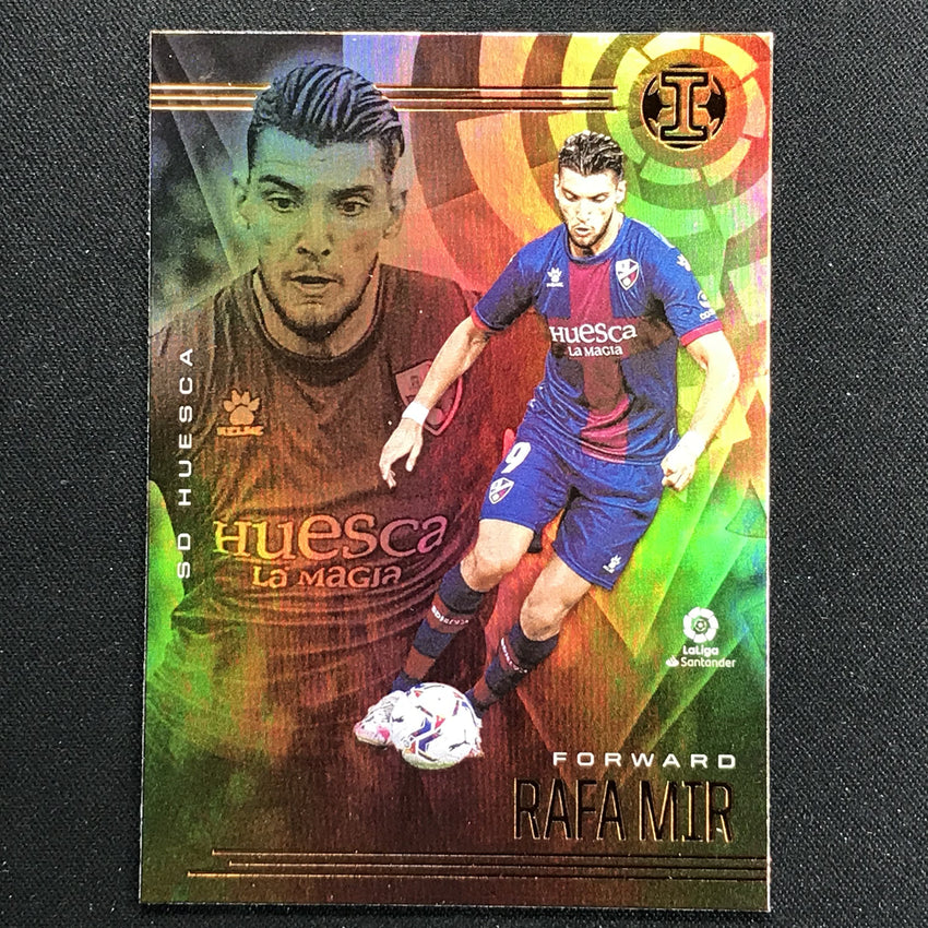 2020-21 Chronicles LaLiga RAFA MIR Illusions Bronze #5