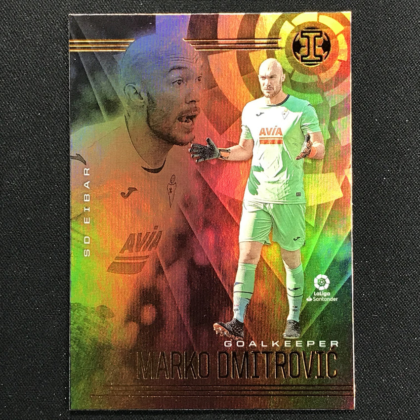 2020-21 Chronicles LaLiga MARKO DMITROVIC Illusions Bronze #6