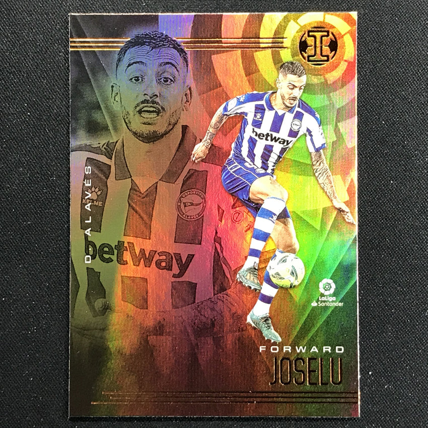 2020-21 Chronicles LaLiga JOSELU Illusions Bronze #22