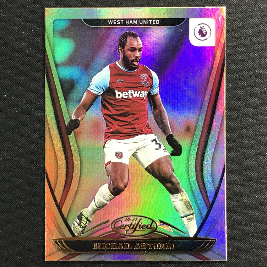 2020-21 Chronicles EPL MICHAIL ANTONIO Certified Bronze #29