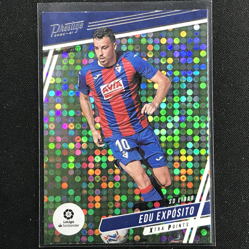 2020-21 Chronicles LaLiga EDU EXPOSITIO Prestige Circles #23