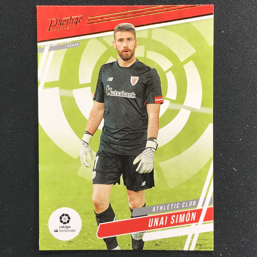 2020-21 Chronicles LaLiga UNAI SIMON Prestige Bronze #1