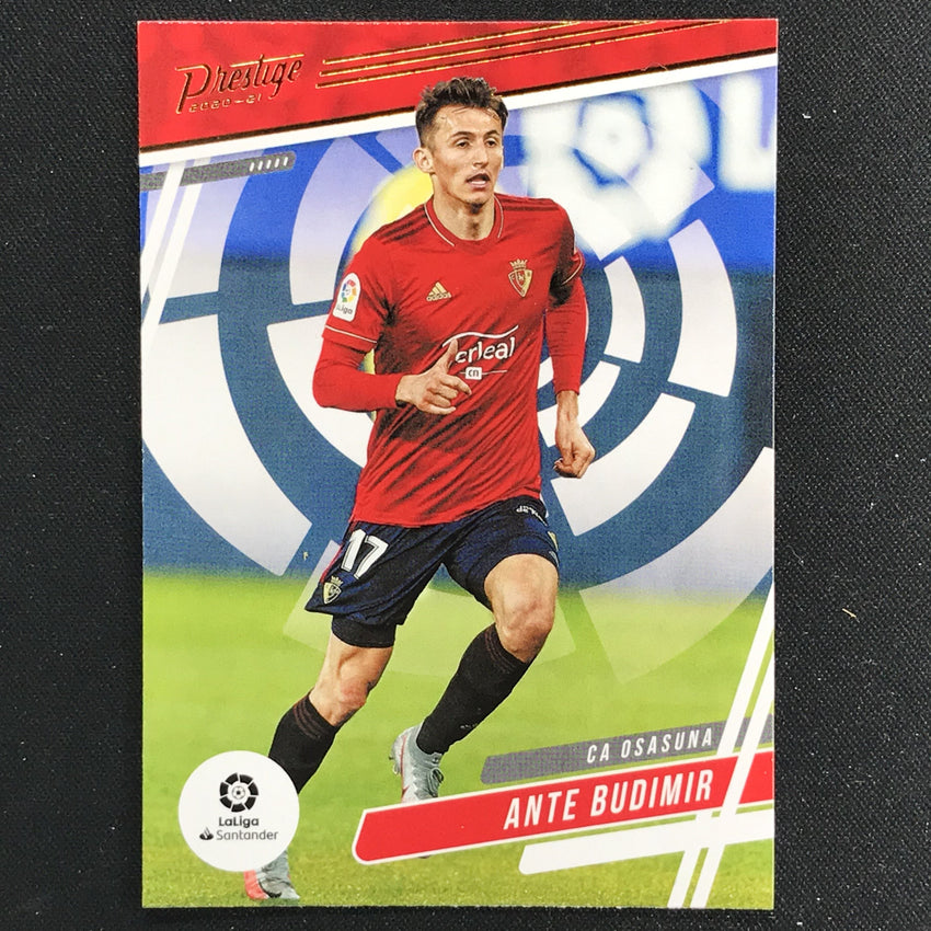 2020-21 Chronicles LaLiga ANTE BUDIMIR Prestige Bronze #3