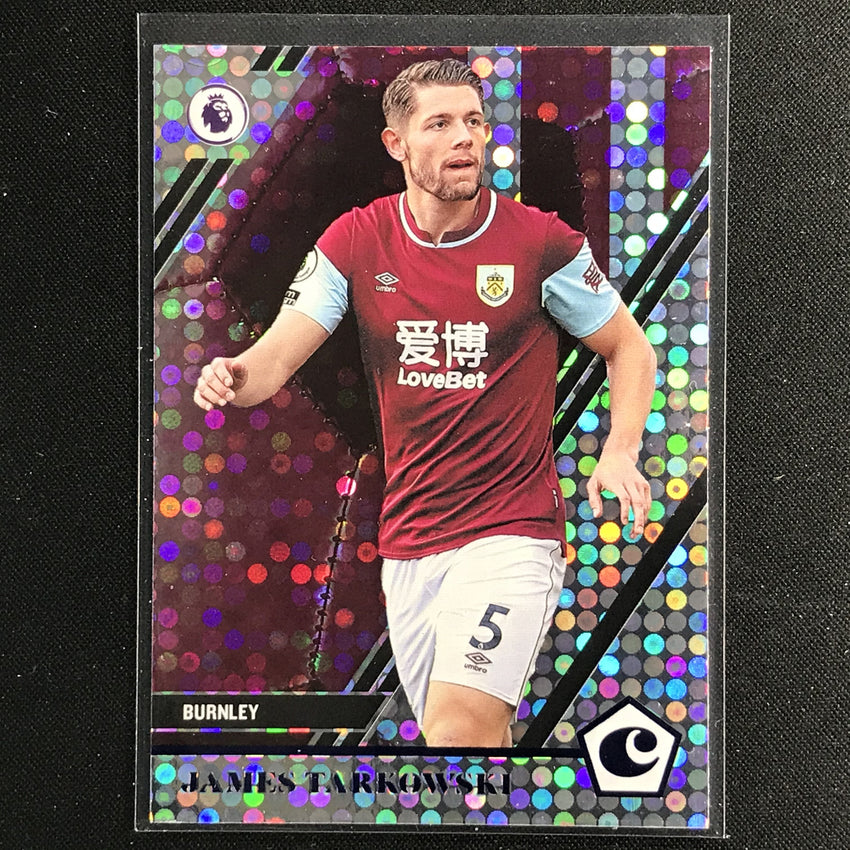 2020-21 Chronicles EPL JAMES TARKOWSKI Chronicles Base Set Blue Circles #20