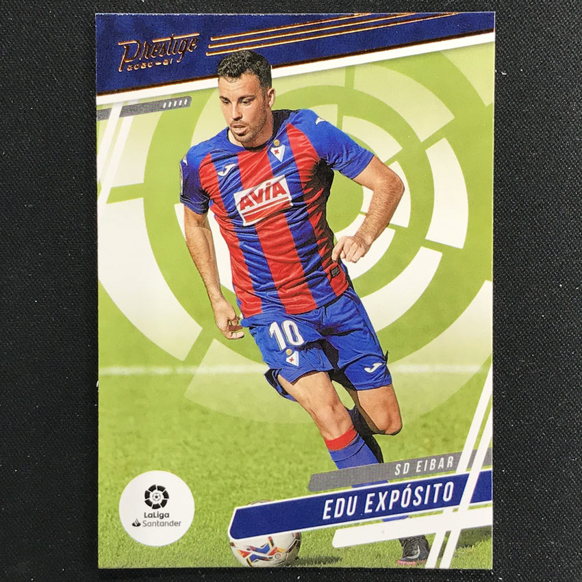2020-21 Chronicles LaLiga EDU EXPOSITIO Prestige Bronze #23