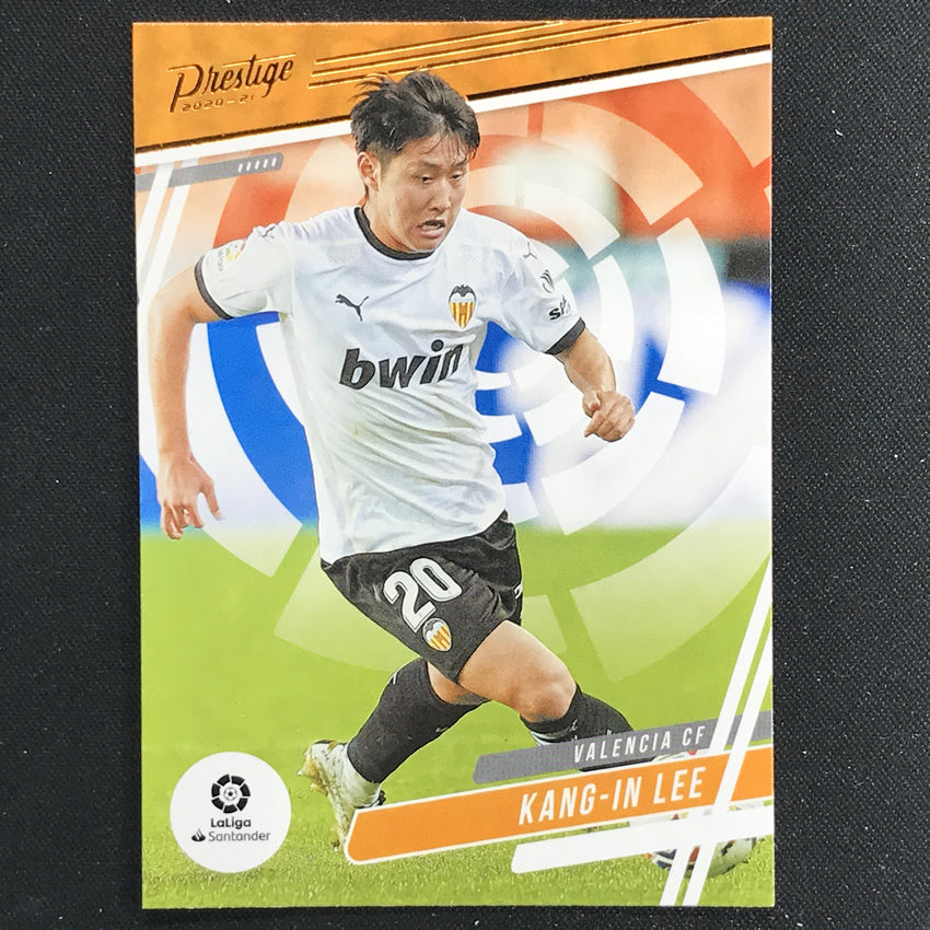 2020-21 Chronicles LaLiga KANG-IN LEE Prestige Bronze #26