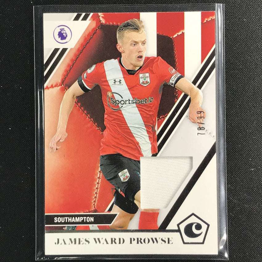 2020-21 Chronicles Epl James Ward-prowse Chronicles Base Set Jersey 78/99