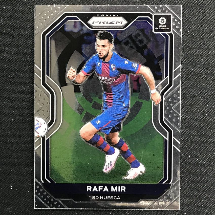 2020-21 Chronicles LaLiga RAFA MIR Prizm Base #5
